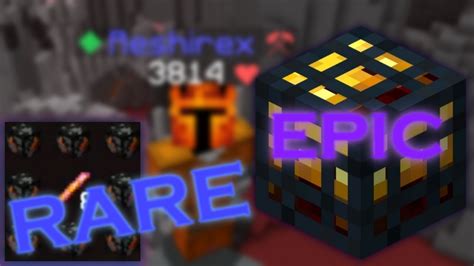 Dominating the competition with the Blaze talisman in Hypixel Skyblock